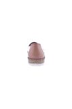 DGN P37-22Y KADIN LAZERLİ SOFT ANATOMIC FOOTWEAR DERİ AYAKKABI
