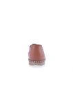 DGN P37-22Y KADIN LAZERLİ SOFT ANATOMIC FOOTWEAR DERİ AYAKKABI