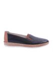 DGN P37-22Y KADIN LAZERLİ SOFT ANATOMIC FOOTWEAR DERİ AYAKKABI