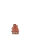 DGN P37-22Y KADIN LAZERLİ SOFT ANATOMIC FOOTWEAR DERİ AYAKKABI