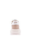 DGN ES7005-22Y KADIN BAĞCIKLI KALIN TABAN SNEAKERS AYAKKABI