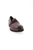 Dgn 1094-22K Kadin Kalin Taban Bantli Comfort Ayakkabi