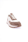 Dgn 460 Kadın Kalin Taban Sneakers Ayakkabi
