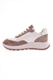 Dgn 460 Kadın Kalin Taban Sneakers Ayakkabi