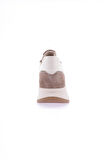 Dgn 460 Kadın Kalin Taban Sneakers Ayakkabi