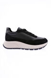 Dgn 461 Kadın Kalin Taban Sneakers Ayakkabi
