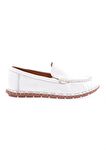Dgn 603-23Y Kadin Dikiş Detayli Loafer Ayakkabi