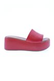 Dgn 6005-23Y Kadin Kalin Taban Terlik