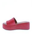 Dgn 6005-23Y Kadin Kalin Taban Terlik