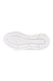 Dgn 315-23Y Kadın Kalin Taban Strech Detayli Silver Taş Bağcikli Sneakers Ayakkabi