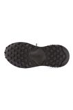 Dgn 657-22K Kadın Kalin Taban Bağcikli Sneakers Ayakkabi