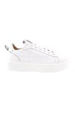 Dgn 477-23Y Kadın Kalin Taban Bağcikli Sneaker Ayakkabi