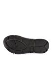 Dgn 700-23Y Kadın Mega Kalin Taban Zincirli  Strech Detayli Sneakers Ayakkabi