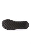 Dgn Akt-05-23Y Kadın Kalin Taban Kristal Taşli Sneakers Ayakkabi