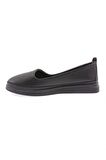 Dgn 2084-23Y Kadin Dekolteli Loafer Ayakkabi