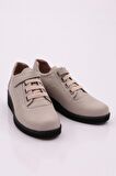 Dgn 2368 Kadin Cirtli Comfort Ayakkabi