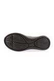 Dgn 1045-23Y Kadin  Dolgu Taban Lastik Bağcikliı Comfort Ayakkabi