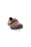 Dgn 1035-23Y Kadin  Dolgu Taban Cirtli Comfort Ayakkabi