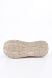 Dgn Es868 Kadın Kalin Taban File Detayli Sneakers Ayakkabi