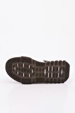 Dgn 240 Kadın Çiçek Detayli Sneakers