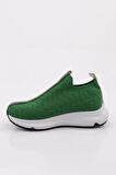 Dgn 765 Kadın Taş Eritli Sneaker