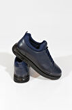 Dgn 2045 Erkek Düz Taban Sneaker