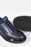 Dgn 2045 Erkek Düz Taban Sneaker
