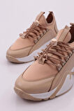 Dgn 050-14 Kadın Taş İşleme Bağcik Sneaker