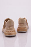 Dgn 041 Kadın V Desenli Sneaker