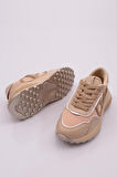 Dgn 041 Kadın V Desenli Sneaker