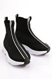 Dgn 060-2 Kadin Kadin Çorap Sneaker
