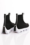 Dgn 060-2 Kadin Kadin Çorap Sneaker