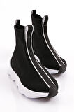 Dgn 060-2 Kadin Kadin Çorap Sneaker