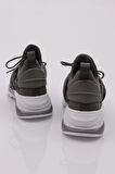 Dgn 044 Kadın Bağcikli Sneaker Ayakkabi