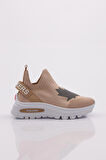 Dgn 070 Kadın Yazili Sneaker