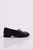 Dgn 3355 Kadın Günlük Loafer Ayakkabi