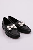 Dgn 3355 Kadın Günlük Loafer Ayakkabi