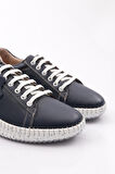 Dgn P59 Kadin Bağcikli Sneaker Ayakkabi