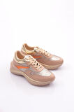 Dgn 740 Kadin Bağcikli Sneaker Ayakkabi