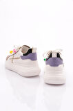 Dgn 1023 Kadin Sneaker Ayakkabi