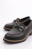 Dgn 246 Kadin Loafer Ayakkabi