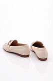 Dgn 5020 Kadin Loafer Ayakkabi