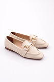 Dgn 5027 Kadin Loafer Ayakkabi