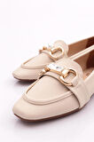 Dgn 5027 Kadin Loafer Ayakkabi
