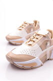 Dgn 052 Kadın Kalin Taban Sneaker Ayakkabi