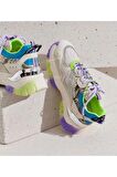 Guja 24Y402 Kadın Sneaker Ayakkabı