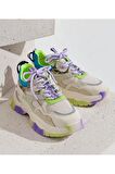 Guja 24Y402 Kadın Sneaker Ayakkabı