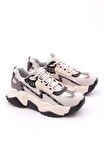 Dgn 65135 Kadin Kalin Taban Spor Ayakkabi
