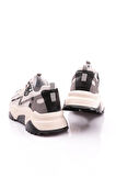 Dgn 65135 Kadin Kalin Taban Spor Ayakkabi