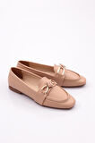 Dgn 5020 Kadın Loafer Ayakkabi